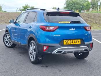 Used Kia Stonic 2024 for sale - 74831380: Photo