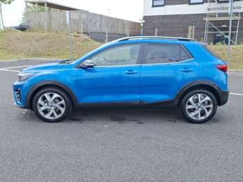 Used Kia Stonic 2024 for sale - 74831380: Photo