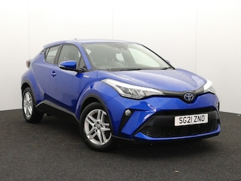 Used Toyota C-HR 2021 for sale - 76770568: Photo