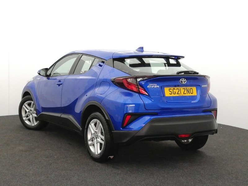 Used Toyota C-HR 2021 for sale - 76770568: Photo 3