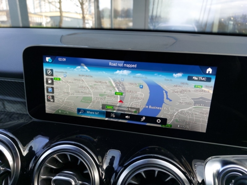 Used Mercedes-Benz GLB 2020 for sale - 77025129: Photo 10