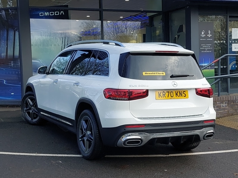 Used Mercedes-Benz GLB 2020 for sale - 77025129: Photo 3