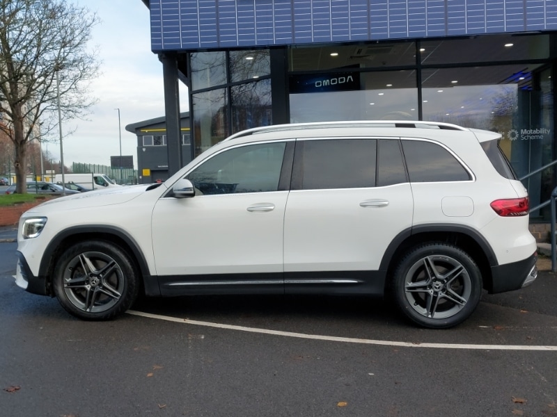 Used Mercedes-Benz GLB 2020 for sale - 77025129: Photo 4