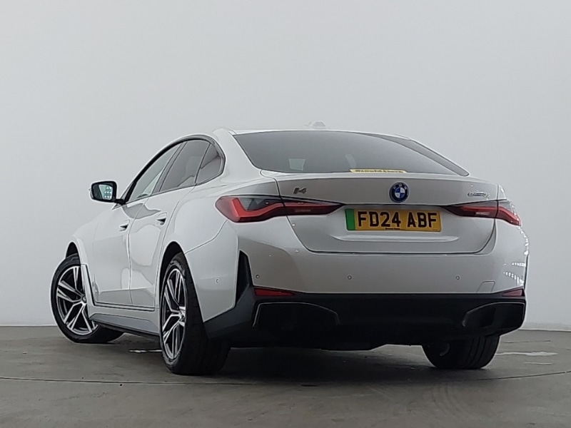 Used BMW i4 2024 for sale - 76426878: Photo 3