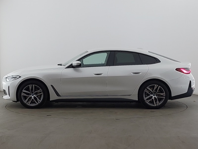 Used BMW i4 2024 for sale - 76426878: Photo 4