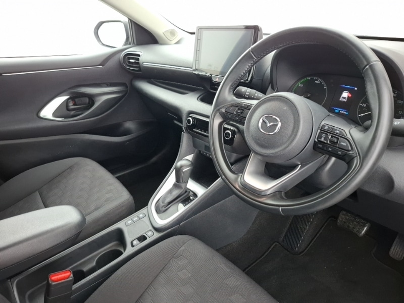 Used Mazda Mazda2 HYBRID 2024 for sale - 77266002: Photo 12