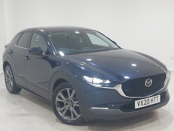 Used Mazda CX-30 2020 for sale - 78455211: Photo