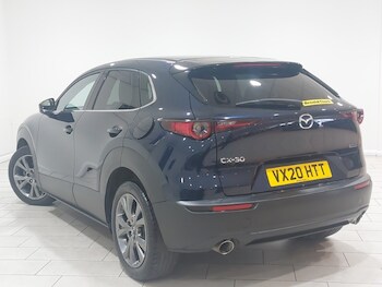 Used Mazda CX-30 2020 for sale - 78455211: Photo