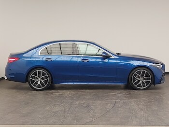 Used Mercedes-Benz C Class 2022 for sale - 78503632: Photo