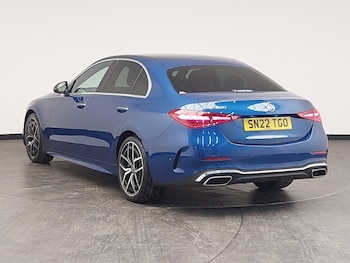 Used Mercedes-Benz C Class 2022 for sale - 78503632: Photo