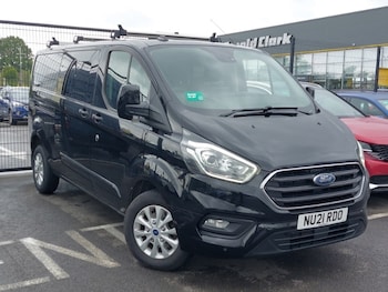 Used Ford Transit Custom 2021 for sale - 78643196: Photo