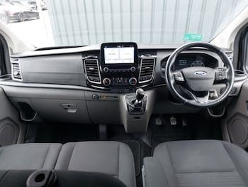 Used Ford Transit Custom 2021 for sale - 78643196: Photo