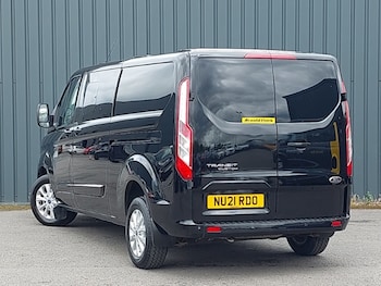 Used Ford Transit Custom 2021 for sale - 78643196: Photo