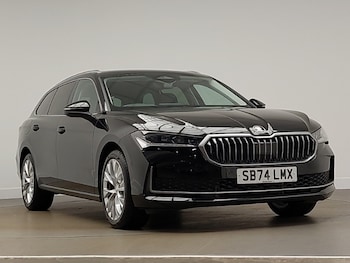 Skoda - Superb