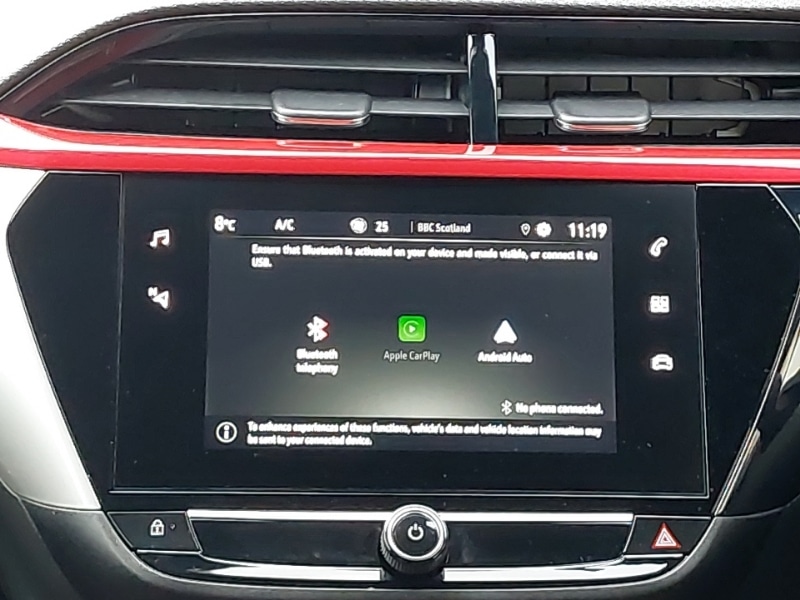 Used Vauxhall Corsa 2022 for sale - 77624622: Photo 11