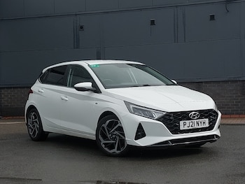 2021 - 1.0T GDi 48V MHD Premium 5dr DCT