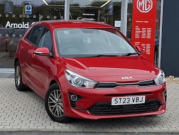 Used Kia Rio 2023 for sale - 78567198: Photo