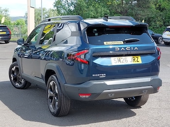 Used Dacia Bigster 2026 for sale - 78844867: Photo