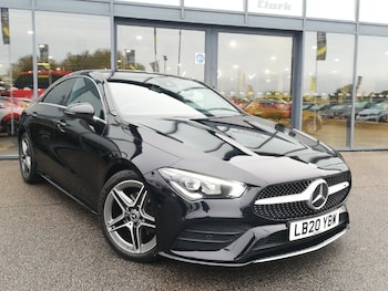 Used Mercedes-Benz CLA 2020 for sale - 76704940: Photo
