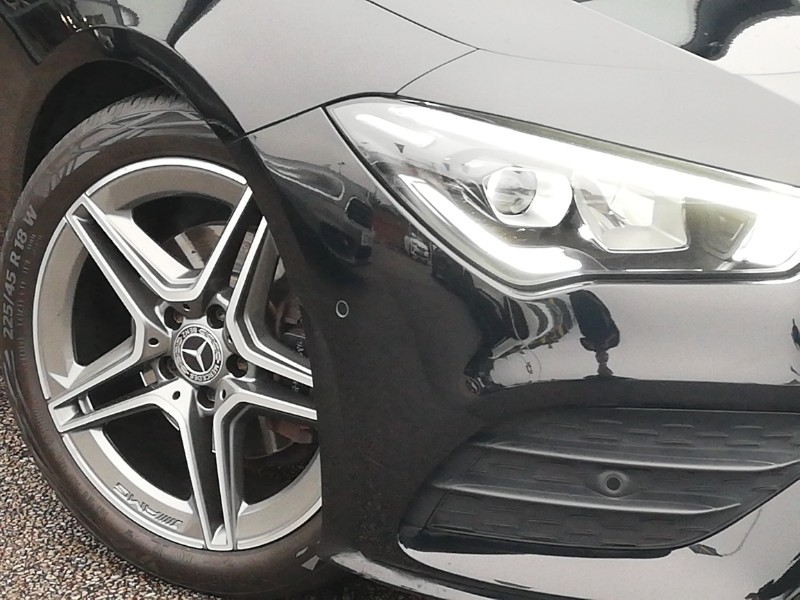 Used Mercedes-Benz CLA 2020 for sale - 76704940: Photo 9