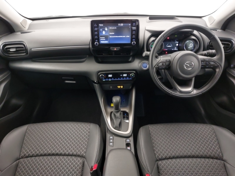 Used Mazda Mazda2 HYBRID 2023 for sale - 76682886: Photo 2