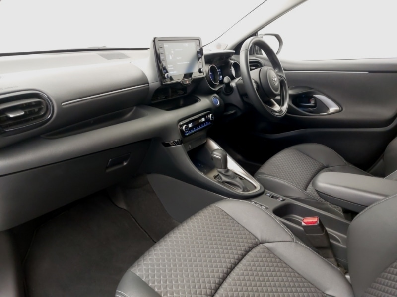 Used Mazda Mazda2 HYBRID 2023 for sale - 76682886: Photo 5