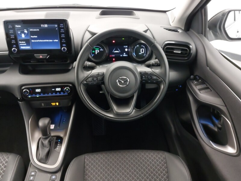 Used Mazda Mazda2 HYBRID 2023 for sale - 76682886: Photo 7