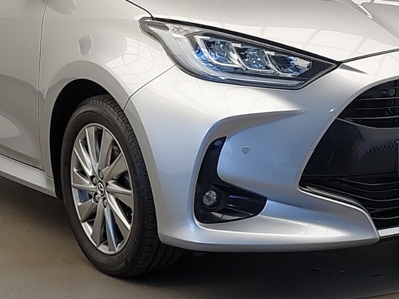 Used Mazda Mazda2 HYBRID 2023 for sale - 76682886: Photo 9