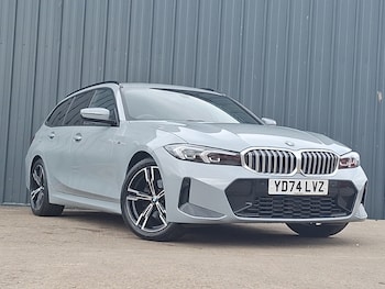 2024 - 320i M Sport 5dr Step Auto