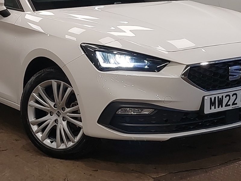 Used SEAT Leon 2022 for sale - 77277783: Photo 9