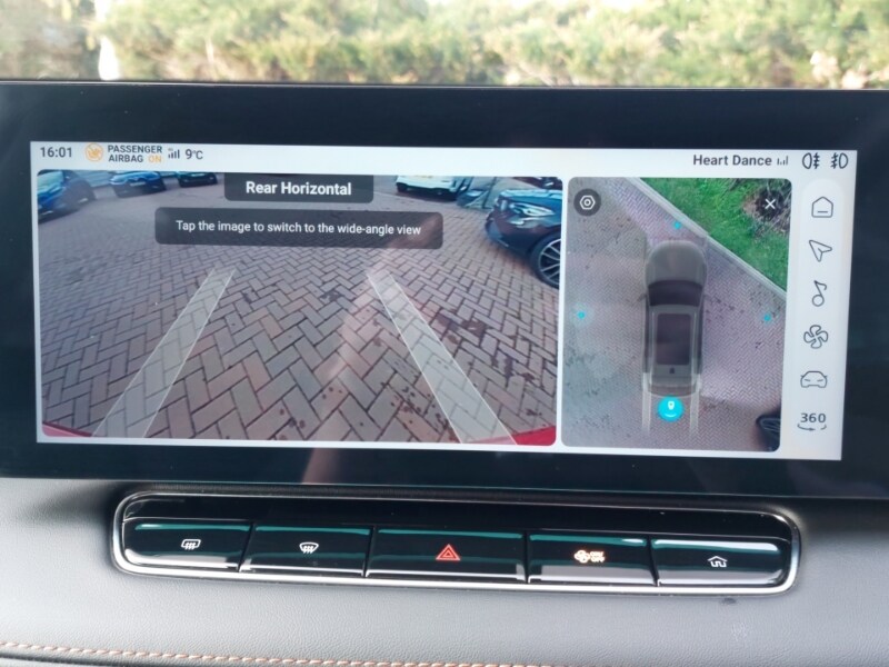 Used MG MG HS 2024 for sale - 77752198: Photo 10