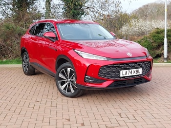 Used MG MG HS 2024 for sale - 77752198: Photo