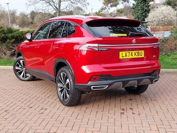 Used MG MG HS 2024 for sale - 77752198: Photo