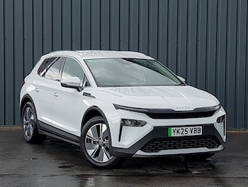 Skoda - Elroq