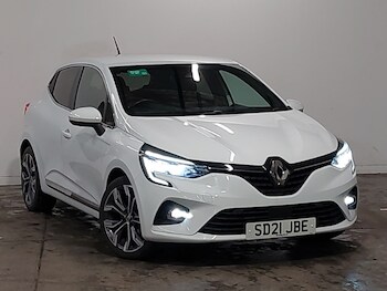 Used Renault Clio 2021 for sale - 77876418: Photo