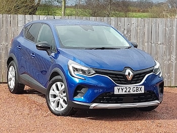 Renault Captur feature image