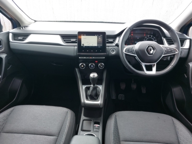 Used Renault Captur 2022 for sale - 78126788: Photo 2