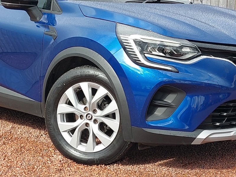 Used Renault Captur 2022 for sale - 78126788: Photo 9