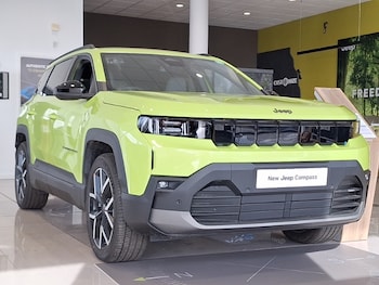 Used Jeep Compass 2026 for sale - 78660651: Photo