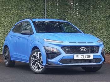 2021 - 1.0 TGDi 48V MHEV N Line 5dr