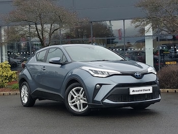 2022 - 1.8 Hybrid Icon 5dr CVT