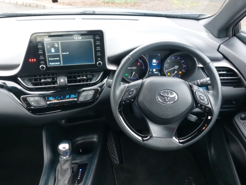 Used Toyota C-HR 2022 for sale - 77395515: Photo 7