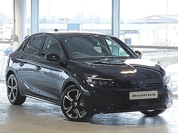Vauxhall Corsa feature image