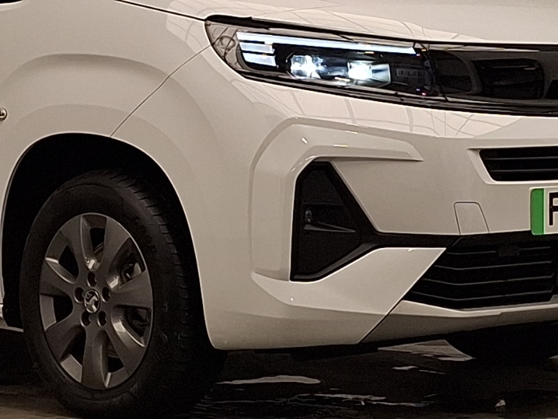 Used Vauxhall Combo Life 2025 for sale - 77876513: Photo 9