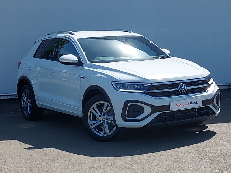 Used Volkswagen T-Roc 2024 for sale - 76129376: Photo 1
