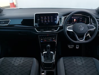 Used Volkswagen T-Roc 2024 for sale - 76129376: Photo 2