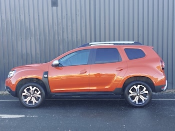 Used Dacia Duster 2022 for sale - 76708804: Photo