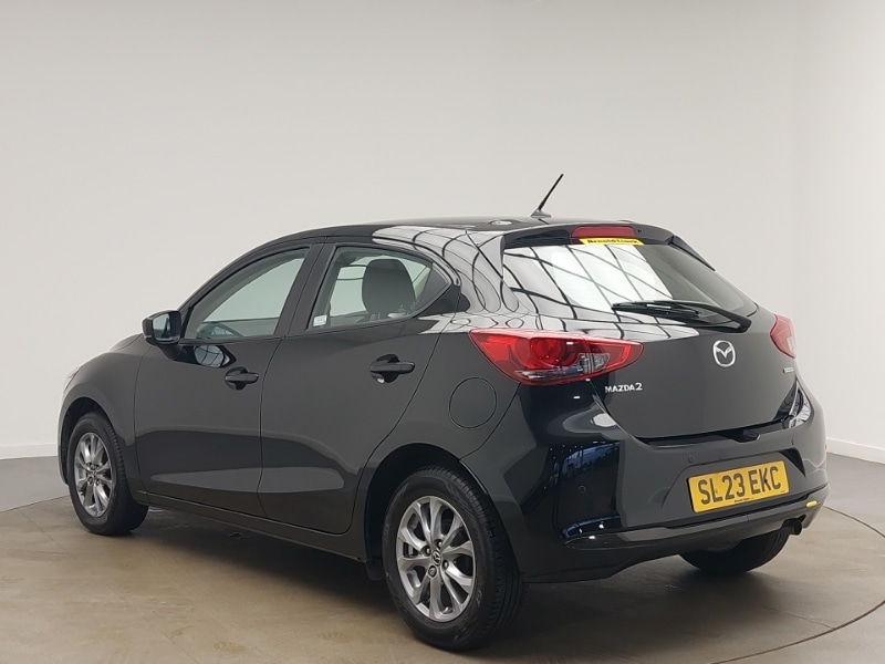 Used Mazda Mazda2 2023 for sale - 76107885: Photo 3