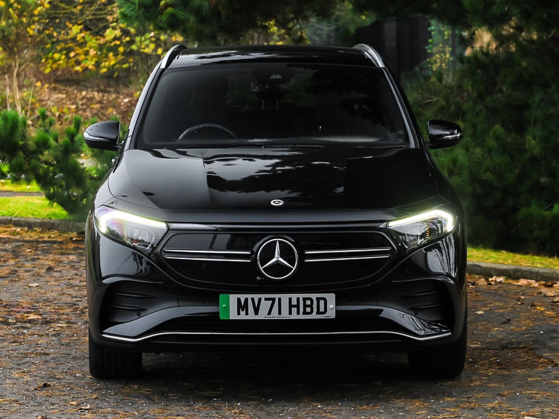 Used Mercedes-Benz EQA 2021 for sale - 76629329: Photo 12