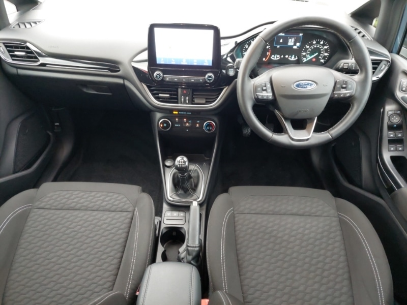 Used Ford Fiesta 2023 for sale - 77028769: Photo 2